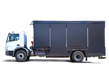 Truckvan lança Carroceria 100% Alumínio. Saiba mais!