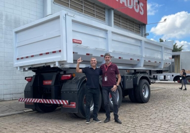 Truckvan expande seu portfólio e lança Linha Basculante