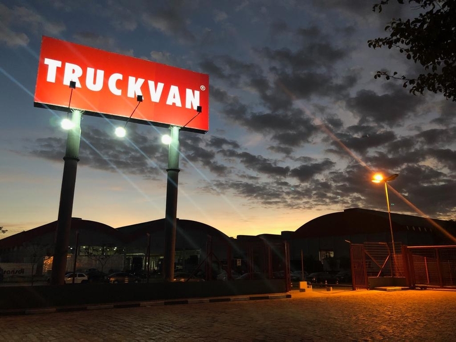 Truckvan completa 31 anos focada no crescimento estruturado
