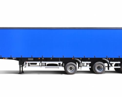 Curtain Sider – For Beverage